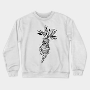 Screaming Mandrake Crewneck Sweatshirt